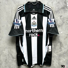 Load image into Gallery viewer, 2007-08 紐卡素｜主場｜#10 奧雲｜英超 Full Set｜BNWT｜M｜2007-08 Newcastle Home #10 Owen EPL Version ( M )
