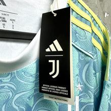 將圖片載入圖庫檢視器 2025-26 祖雲達斯｜作客｜BNWT｜2025-26 Juventus Away ( Multiple Sizes )

