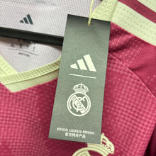 Load image into Gallery viewer, 2026-27 皇家馬德里｜第二作客長袖｜球員版｜BNWT｜2026-27 Real Madrid Third L/S Authentic ( Multiple Sizes )
