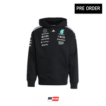 將圖片載入圖庫檢視器 MERCEDES - 2025 AMG Petronas F1 Team Hoody
