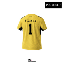 Load image into Gallery viewer, 2026-27 佛得角｜GK｜#1 禾仙夏｜BNWT｜2026-27 Cape Verde GK #1 Vozinha Official Printing World Cup 2026 ( Multiple Sizes )
