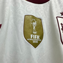 將圖片載入圖庫檢視器 2026-27 西班牙｜2星作客｜BNWT｜2026-27 Spain Away 2 Stars ( Multiple Sizes )
