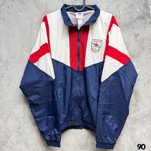 將圖片載入圖庫檢視器 2026-27 阿仙奴｜EQT 外套｜BNWT｜2026-27 Arsenal EQT Jacket ( Multiple Sizes )
