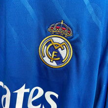 將圖片載入圖庫檢視器 2025-26 皇家馬德里｜第二作客長袖｜BNWT｜2025-26 Real Madrid Third L/S  ( Multiple Sizes )
