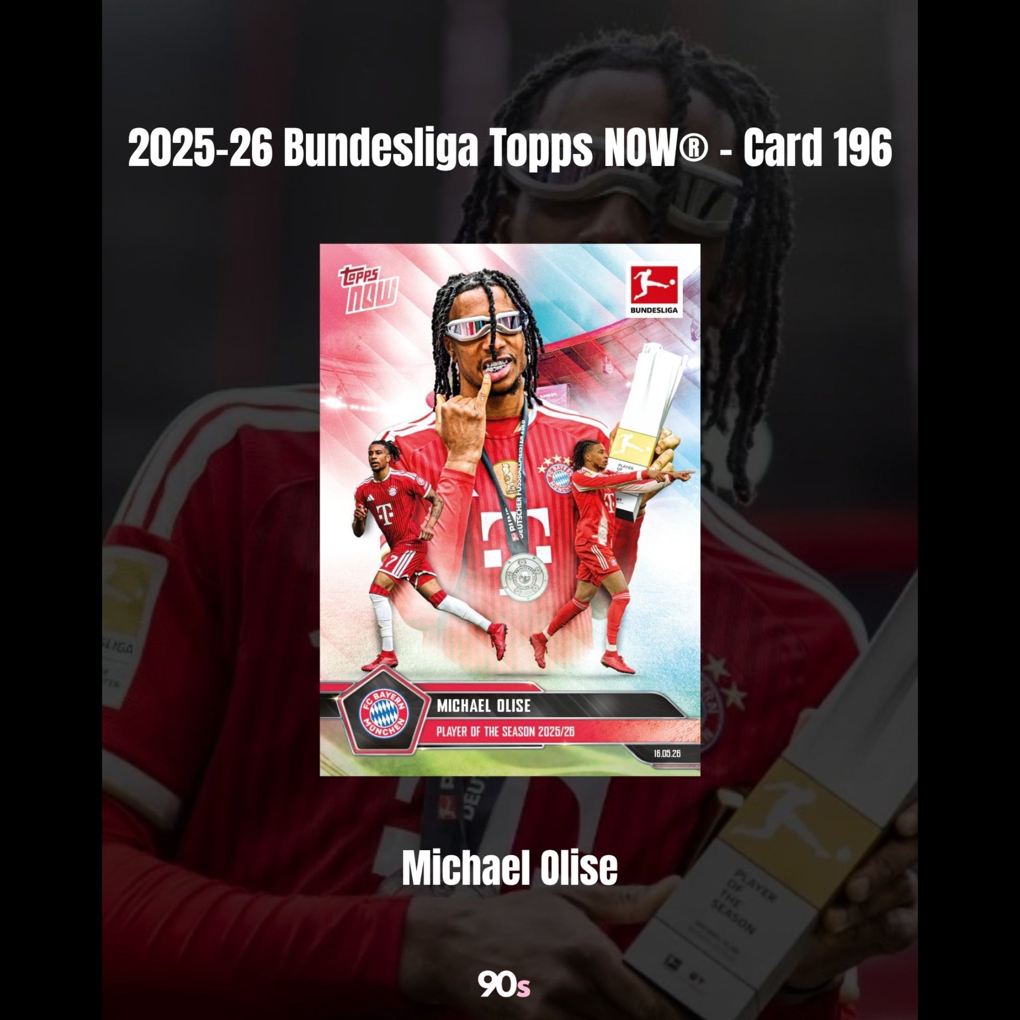 Cards & Collectables – 90s Football Store