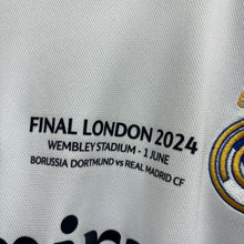 Load image into Gallery viewer, 2023-24 皇家馬德里｜主場｜#8 卻奧斯｜歐聯决賽 Full Set｜BNWT｜M｜2023-24 Real Madrid Home #8 Kroos UCL Final ( M )
