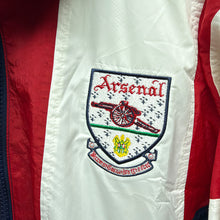 將圖片載入圖庫檢視器 2026-27 阿仙奴｜EQT 外套｜BNWT｜2026-27 Arsenal EQT Jacket ( Multiple Sizes )
