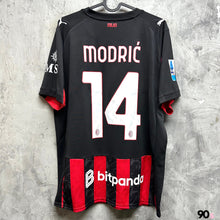 將圖片載入圖庫檢視器 2025-26 AC米蘭｜主場｜BNWT｜2025-26 AC Milan Home ( Multiple Sizes )

