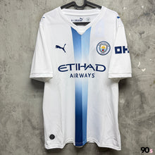 將圖片載入圖庫檢視器 2026-27 曼城｜第二作客｜BNWT｜2026-27 Manchester City Third ( Multiple Sizes )
