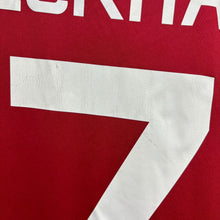 Load image into Gallery viewer, 《 拍賣貨品 》 2015-16 曼聯｜主場｜#7 碧咸｜85% New｜Boys 176
