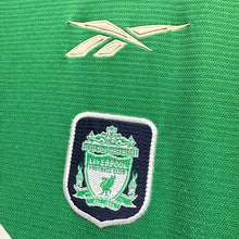 Load image into Gallery viewer, 【 Autograph 】1999-00 利物浦｜作客｜#13 列度｜親筆簽名｜85% New｜34/36｜1999-00 Liverpool Away #13 Riedle with autograph ( 34/36 )
