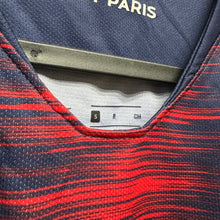 將圖片載入圖庫檢視器 2018-19 巴黎聖日耳門｜主場長袖｜#75 Paris Club Shop 限定｜90% New｜S｜2018-19 PSG Home L/S #75 Paris ( S )
