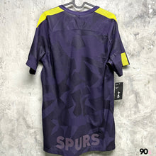 將圖片載入圖庫檢視器 2017-18 熱刺｜第二作客｜球員版｜BNWT｜L｜2017-18 Tottenham Third Authentic ( L )
