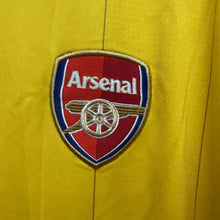 Load image into Gallery viewer, 2010-11 阿仙奴｜作客｜#52 賓特拿｜英超 Full Set｜90% New｜ 2XL ｜2010-11 Arsenal Away #52 Bendtner EPL Version ( 2XL )
