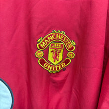 Load image into Gallery viewer, 2003-04 曼聯｜主場｜#7 C朗拿度｜英超 Full Set｜95% New｜M｜2003-04 Manchester United Home #7 Ronaldo EPL Version ( M )
