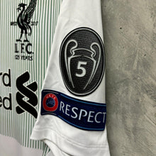 Load image into Gallery viewer, 2017-18 利物浦｜作客｜#11 沙拿｜歐聯 Full Set｜95% New｜S｜2017-18 Liverpool Away #11 Salah UCL Version ( S )
