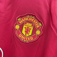 將圖片載入圖庫檢視器 2026-27 曼聯｜主場｜BNWT｜2026-27 Manchester United Home ( Multiple Sizes )
