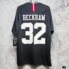 將圖片載入圖庫檢視器 2018-19 巴黎聖日耳門｜第二作客｜#32 碧咸 ｜BNWT｜L｜2018-19 PSG Third Away #32 Beckham ( L )
