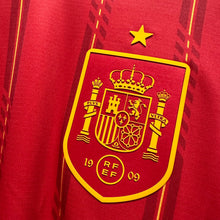 將圖片載入圖庫檢視器 2026-27 西班牙｜主場長袖｜BNWT｜2026-27 Spain Home L/S World Cup 2026 ( Multiple Sizes )
