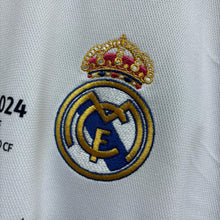 Load image into Gallery viewer, 2023-24 皇家馬德里｜主場｜#8 卻奧斯｜歐聯决賽 Full Set｜BNWT｜M｜2023-24 Real Madrid Home #8 Kroos UCL Final ( M )
