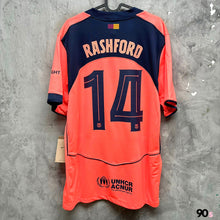 將圖片載入圖庫檢視器 2025-26 巴塞隆拿｜第二作客｜ BNWT｜2025-26 Barcelona Third ( Multiple Sizes )
