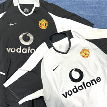 Load image into Gallery viewer, 2002-04 Manchester United｜GK｜90% New｜S｜2002-04 Manchester United GK ( S )
