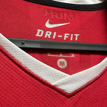 將圖片載入圖庫檢視器 2010-11 曼聯｜主場｜球員版｜#14 查維亞靴南迪斯｜英超 Full Set｜90% New｜M｜2010-11 Manchester United Home #14 Chicharito EPL Version Authentic  ( M )
