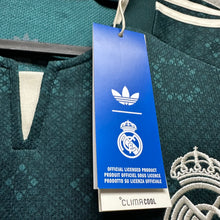 Load image into Gallery viewer, 2026-27 皇家馬德里｜作客長袖｜BNWT｜2026-27 Real Madrid Away L/S ( Multiple Sizes )
