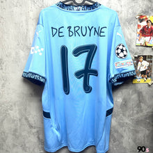 將圖片載入圖庫檢視器 2024-25 曼城｜主場｜連英超字章 / 歐聯字章｜ BNWT｜2024-25 Manchester City Home with EPL version or UCL version ( Multiple Sizes )
