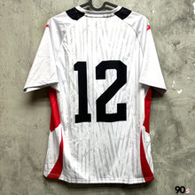 Load image into Gallery viewer, 2025 香港｜全運會五人足球作客｜2025 Hong Kong National Games Futsal Away ( Multiple Sizes )
