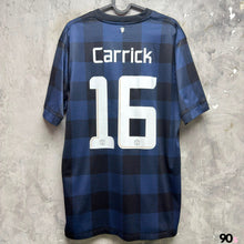 將圖片載入圖庫檢視器 2012-13 曼聯｜作客｜#16卡域克｜95% New｜L｜2012-13 Manchester United Away #16 Carrick ( L )
