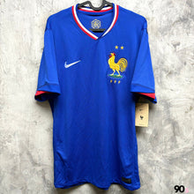 將圖片載入圖庫檢視器 2024-25 法國｜主場｜BNWT｜2024-25 France Home ( Multiple Sizes )
