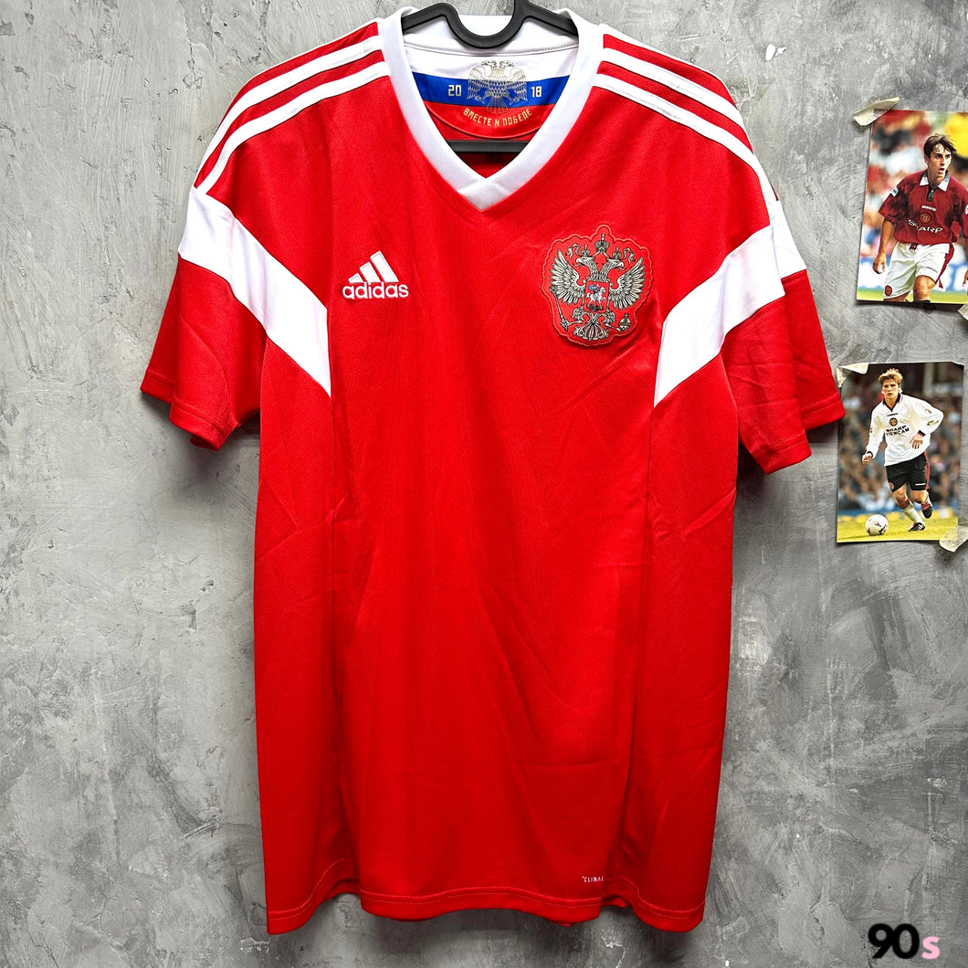 2018-19 俄羅斯｜主場｜BNWT｜2018-19 Russia Home ( Multiple Sizes )