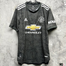 將圖片載入圖庫檢視器 2020-21 曼聯｜作客｜球員版｜BNWT｜2020-21 Manchester United Away Authentic ( Multiple Sizes )
