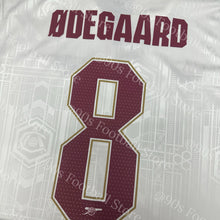 將圖片載入圖庫檢視器 《Official Printing &amp; Patches》 2025-26 阿仙奴｜第二作客印字｜2025-26 Arsenal Third Official Nameset
