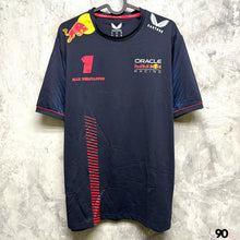 將圖片載入圖庫檢視器 RED BULL - 2023 Red Bull Racing Max Verstappen Driver T-shirt
