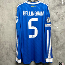 Load image into Gallery viewer, 2025-26 皇家馬德里｜第二作客長袖｜BNWT｜2025-26 Real Madrid Third L/S  ( Multiple Sizes )
