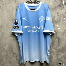 將圖片載入圖庫檢視器 2026-27 曼城｜主場｜BNWT｜2026-27 Manchester City Home ( Multiple Sizes )
