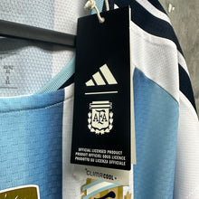 將圖片載入圖庫檢視器 2026-27 阿根廷｜主場｜球員版｜BNWT｜2026-27 Argentina Home authentic World Cup 2026 ( Multiple Sizes )
