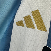 將圖片載入圖庫檢視器 2026-27 阿根廷｜主場｜球員版｜BNWT｜2026-27 Argentina Home authentic World Cup 2026 ( Multiple Sizes )
