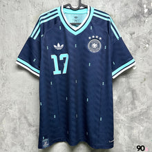 將圖片載入圖庫檢視器 2026-27 德國｜作客｜BNWT｜2026-27 Germany Away World Cup 2026 ( Multiple Sizes )
