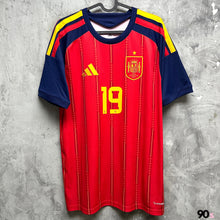 將圖片載入圖庫檢視器 2026-27 西班牙｜主場｜BNWT｜2026-27 Spain Home World Cup 2026 ( Multiple Sizes )
