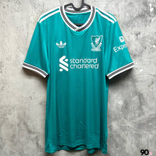 Load image into Gallery viewer, 2025-26 利物浦｜第二作客｜BNWT｜ 2025-26 Liverpool Third ( Multiple Sizes )
