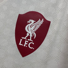 將圖片載入圖庫檢視器 2025-26 利物浦｜作客長袖｜球員版｜BNWT｜ 2025-26 Liverpool Away L/S Authentic  ( Multiple Sizes )
