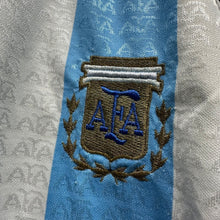 將圖片載入圖庫檢視器 1996-97 阿根廷｜主場｜85% New｜M｜1996-97 Argentina Home ( M )
