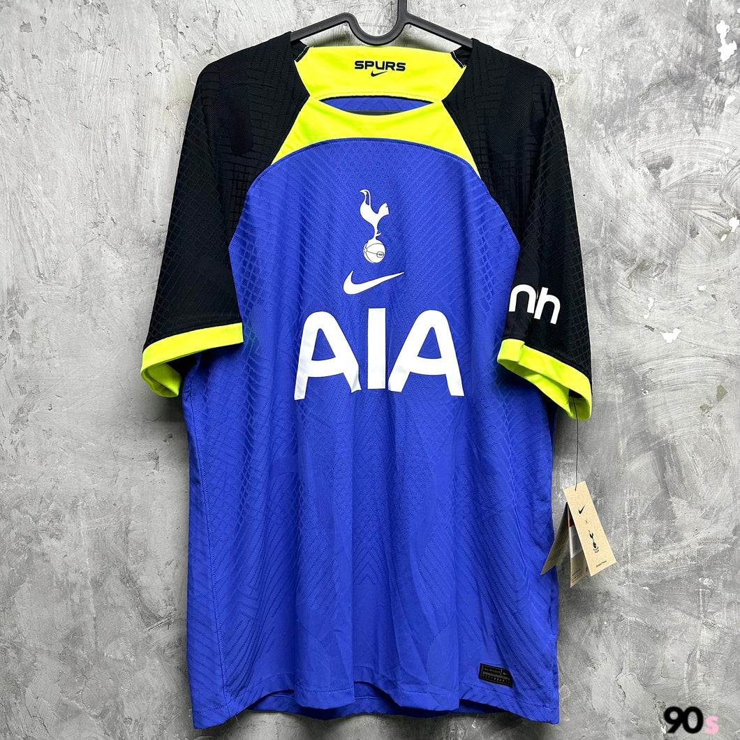 2022-23 熱刺｜作客｜球員版｜2022-23 Tottenham Away Authentic ( Multiple Sizes )