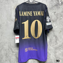 將圖片載入圖庫檢視器 2026-27 巴塞隆拿｜作客｜球員版｜BNWT｜2026-27 Barcelona Away Authentic ( Multiple Sizes )
