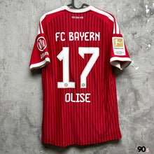 將圖片載入圖庫檢視器 2026-27 拜仁慕尼黑｜主場｜球員版｜BNWT｜ 2026-27 Bayern Munich Home authentic  ( Multiple Sizes )
