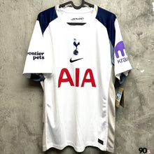 Load image into Gallery viewer, 2025-26 熱刺｜主場｜HONG KONG TOUR 特別版 ｜BNWT｜2025-26 Tottenham Hotspur Home TOUR HK25 ( Multiple Sizes )
