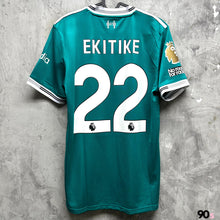 Load image into Gallery viewer, 2025-26 利物浦｜第二作客｜球員版｜BNWT｜ 2025-26 Liverpool Third Authentic  ( Multiple Sizes )
